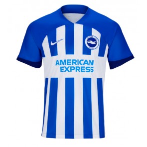 Brighton Primera Equipación 2023-24 Manga Corta